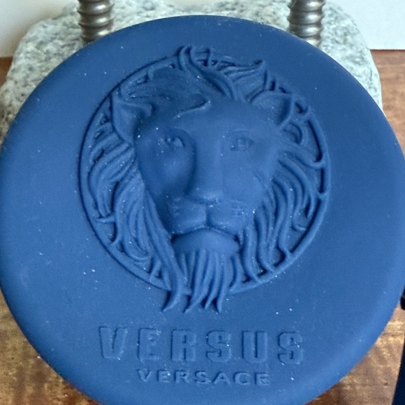 Versus Versace Blue Swimwear - Picture 12 of 16